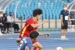 Báo Thái Lan: 'Thái Lan bất lực trước U23 Việt Nam'