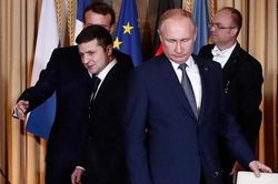 Phái đoàn Ukraine đến Belarus để đàm phán với Nga
