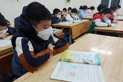 Hà Nội: Học sinh lớp 1 đến lớp 6 chuyển sang học trực tuyến từ 28/2