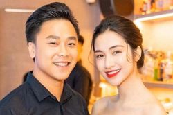 Bạn trai thiếu gia lộ diện sau hơn 1 tuần Hòa Minzy thông báo chia tay, thần sắc thế nào?