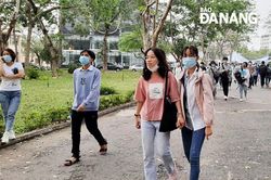 Rộng cửa xét tuyển sinh đại học