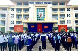 Gia Lai: 403 thí sinh đạt giải học sinh giỏi lớp 12 cấp tỉnh (bảng B)
