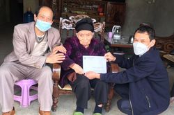 Nhiều hoạt động mừng thọ người cao tuổi