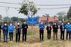 Ra quân khởi động tháng thanh niên năm 2022