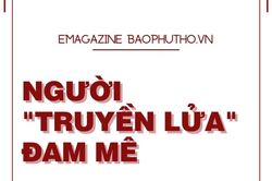Người 'truyền lửa' đam mê thư pháp
