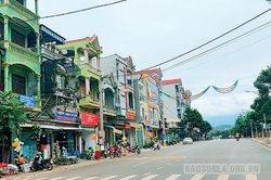 Sốp Cộp xây dựng nông thôn mới nâng cao gắn với đô thị loại V