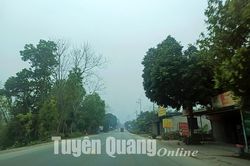 Toàn tỉnh có 54 xã, phường, thị trấn là vùng đỏ và vùng cam