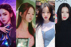 4 mỹ nhân Kpop thế hệ mới: Người đẹp như đồ họa, người xinh như công chúa
