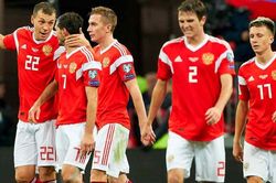 ĐT Nga không bị FIFA loại khỏi World Cup 2022
