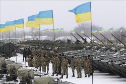Lính chính quy NATO chuẩn bị tham chiến tại Ukraine dưới danh nghĩa 'tình nguyện viên'?