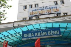 'Bùng nhùng' vi phạm tại Bệnh viện Tuệ Tĩnh