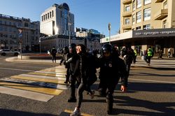 Người Nga đối mặt hậu quả từ chiến sự ở Ukraine