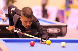 Cơ thủ Việt Nam giành ngôi á quân giải Billards thế giới