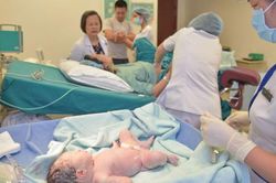 'Chọn mặt gửi vàng' khi lưu máu cuống rốn