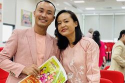 Đạo diễn Hồng Ánh 'truyền lửa' cho UEFERS tại sự kiện 'Tôi là người phát ngôn'