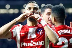 Atletico Madrid: Ngày của người hùng bình dị Lodi