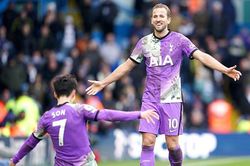Tottenham: Hồi sinh cùng Son Heung-min và Harry Kane