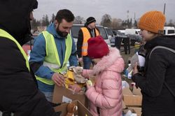 Ukraine thông báo con số thương vong do xung đột