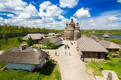 Top 10 điểm đến tuyệt đẹp ở Ukraine từng khiến du khách mê mẩn