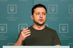 Ukraine đồng ý đàm phán với Nga ở biên giới Belarus