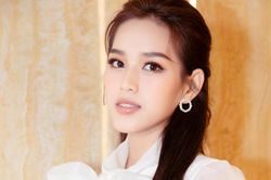Hoa hậu Đỗ Thị Hà: Bố mẹ cho đi cấy vì… sợ ế chồng