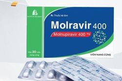 Mới: Bộ Y tế bổ sung hướng dẫn sử dụng 2 loại thuốc điều trị COVID-19