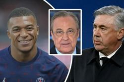 Real Madrid làm ngoại lệ với Mbappe như Ronaldo