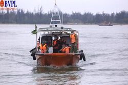 Tìm thấy thi thể nạn nhân cuối cùng trong vụ chìm tàu ở Quảng Nam