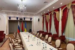 Nga và Ukraine bắt đầu đàm phán tại khu vực biên giới Belarus