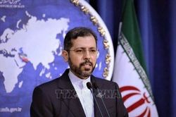 Iran hối thúc phương Tây sớm đưa ra quyết định về thỏa thuận hạt nhân