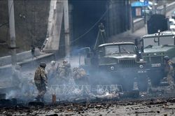 Myanmar ủng hộ chiến dịch quân sự của Nga tại Ukraine