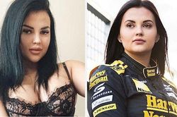 Renee Gracie: Nữ VĐV từ bỏ đua xe, kiếm bộn tiền nhờ làm diễn viên