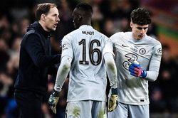 Tại sao không để Mendy bắt loạt luân lưu cho Chelsea?