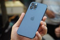 Doanh thu iPhone chiếm gần 50% thị trường smartphone toàn cầu