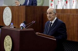 Algeria lên kế hoạch mở tuyến đường tàu biển thương mại nối Algiers-Dakar