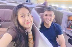 Thủy Tiên chia sẻ lâu rồi mới tìm lại được cảm giác này khi bên cạnh Công Vinh