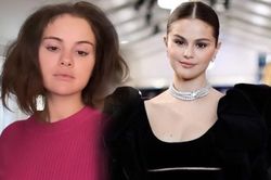 Từ đầu bù tóc rối, Selena Gomez khiến dân tình xốn xang với màn 'biến hình' đỉnh của chóp