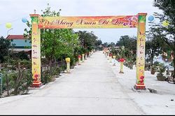 Giải pháp đẩy mạnh xây dựng nông thôn mới ở Triệu Phong