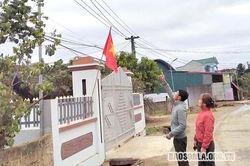 Hiệu quả từ mô hình thắp sáng đường quê