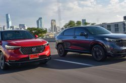 Honda HR-V hé lộ thêm phiên bản xăng tại thị trường Đông Nam Á, chờ ngày về Việt Nam
