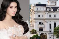 Hé lộ 4 điểm gây choáng váng trong biệt thự của Lý Nhã Kỳ