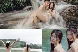 Cởi đồ trên mạng - chuyện chẳng có gì hay ho!