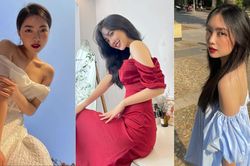 'Bà xã' của Hà Đức Chinh sở hữu gu thời trang sành điệu, cuốn hút
