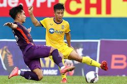 Vòng 2 V-League 2022: Khách đi dễ, khó về