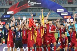 U23 Việt Nam thành công đến từ những điều đặc biệt