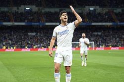 Hàng công Real Madrid: Tên lửa hành trình Asensio