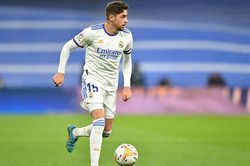 Real Madrid: Chất xúc tác Valverde