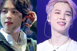 Ảnh Jimin BTS do fan chụp vội, yêu ghê
