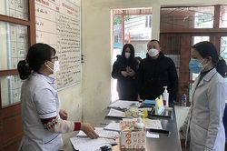Số ca mắc Covid-19 tiếp tục tăng cao