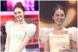 Danh tính hot girl TikTok có màn tự khui nhan sắc trên truyền hình